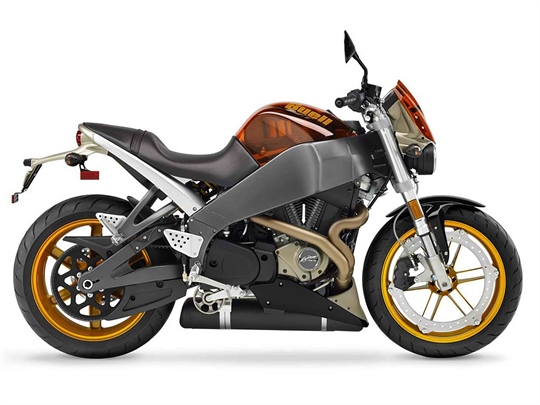 Buell Lightning XB 12Scg "US-Model" (2006)