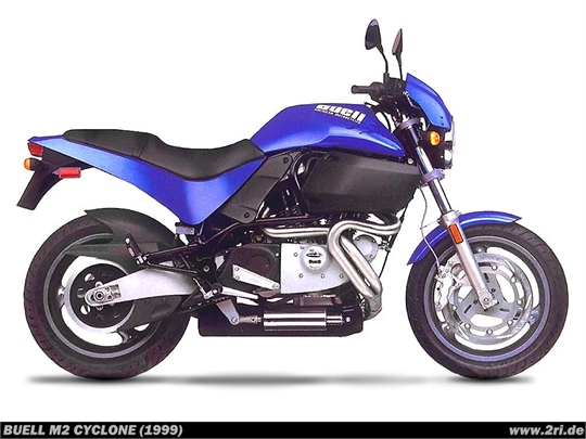 Buell M2 Cyclone (1999)