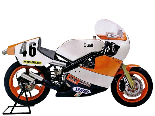 Buell RW 750 (1984)