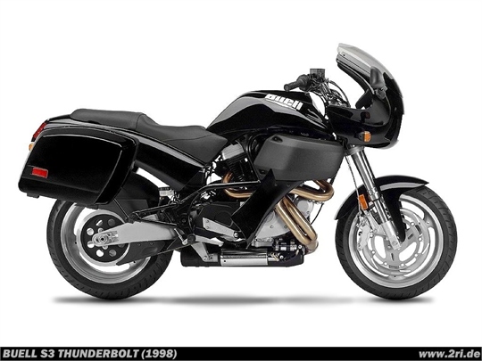 Buell S3T Thunderbolt (1998)