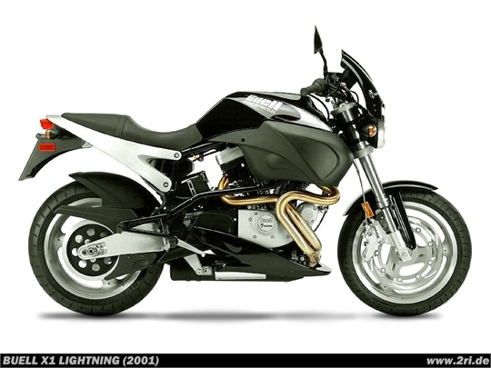 Buell X1 Lightning (2001)