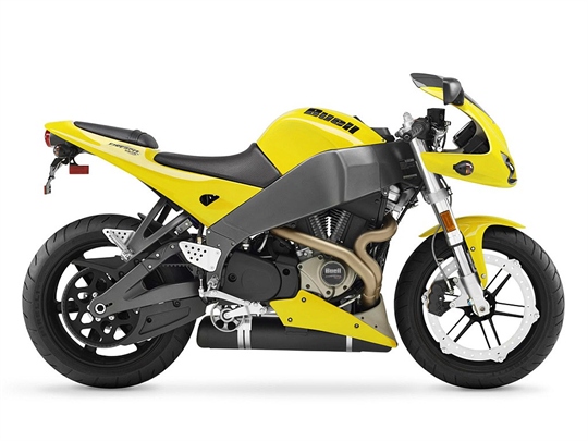 Buell XB 12 R Firebolt (2007)