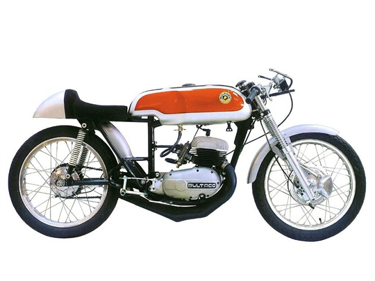 Bultaco 125 Aire (1961)