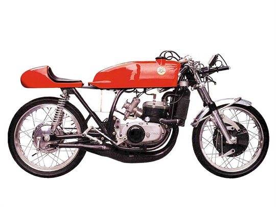 Bultaco 250 TSS (1968)