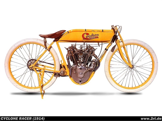 Cyclone Racer (1914)