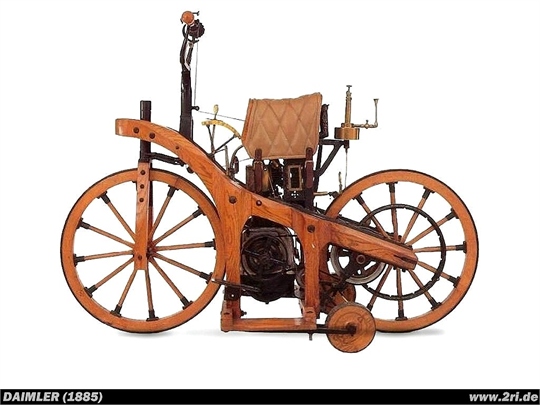 Daimler Daimler (1885)