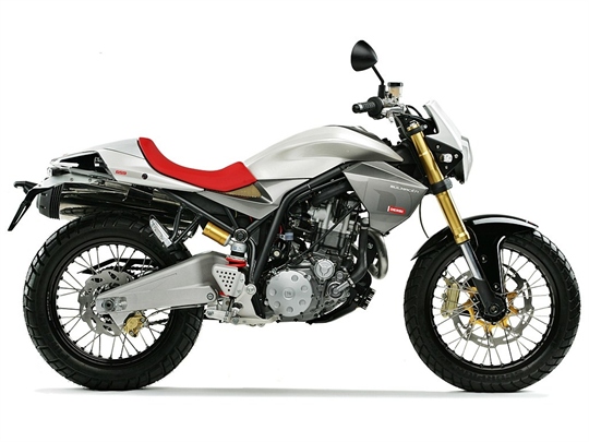 Derbi Mulhacén 659 (2006)