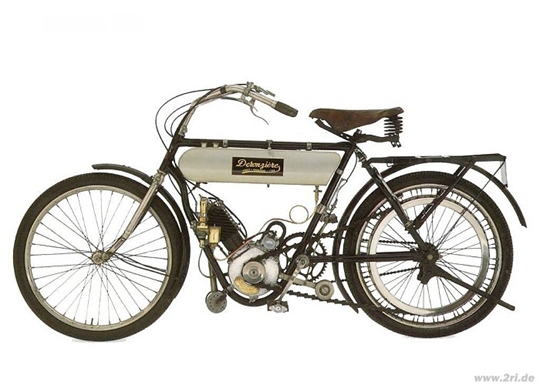 Deronziere Deronziere (1907)