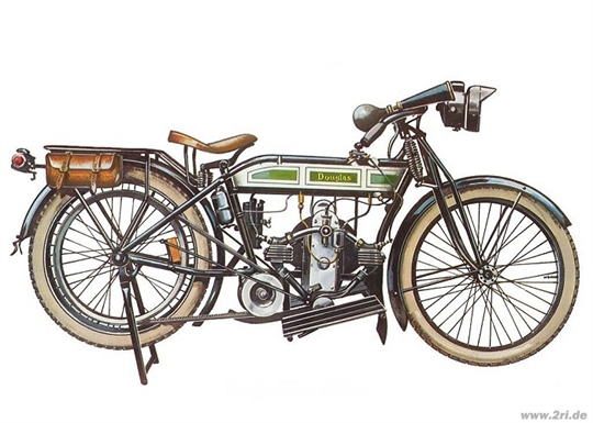 Douglas 350 (1910)