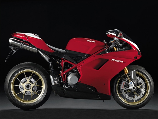 Ducati 1098R (2008)