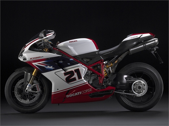 Ducati 1098R Bayliss "Limited Edition" (2009)