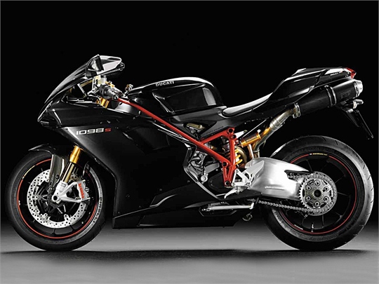 Ducati 1098S (2008)