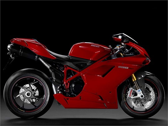 Ducati 1198SP (2011)