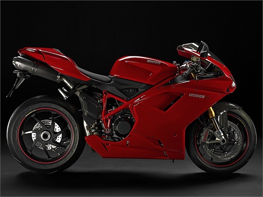 Ducati 1198S (2010)