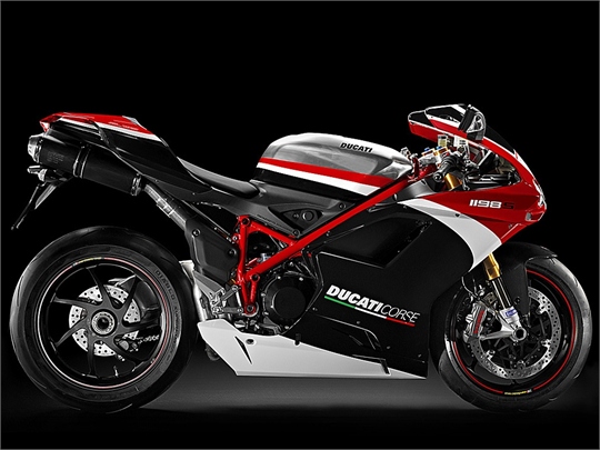 Ducati 1198S Corse "Special Edition" (2010)