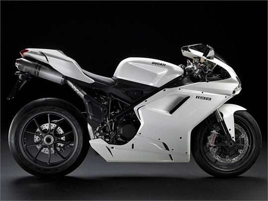 Ducati 1198 (2010)