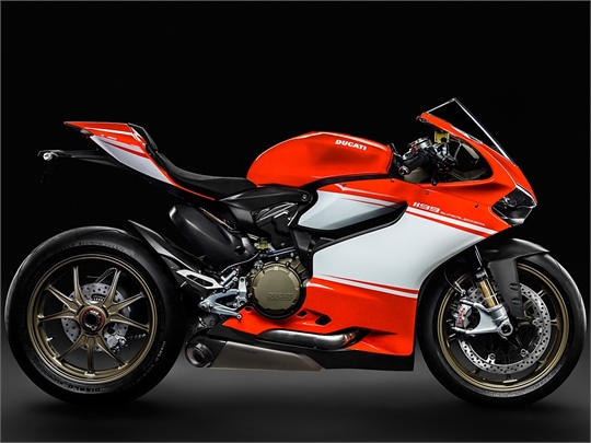 Ducati 1199 Superleggera (2014)