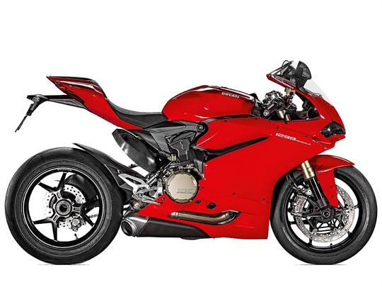 Ducati 1299 Panigale (2015)