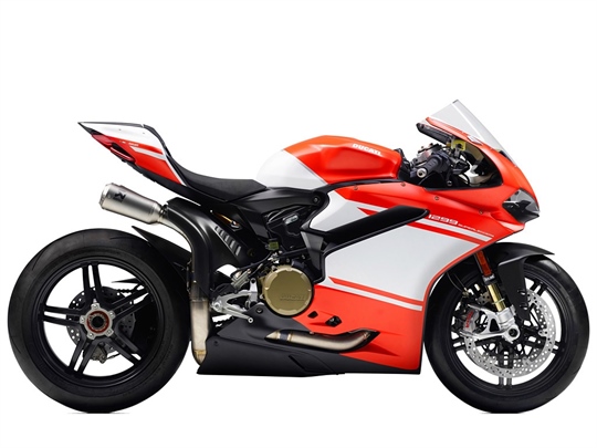 Ducati 1299 Superleggera (2017)