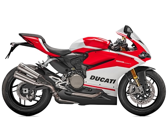 Ducati 959 Panigale Corse (2018)