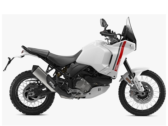 Ducati DesertX (2025)