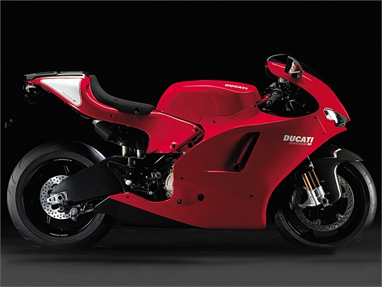 Ducati Desmosedici RR (2008)