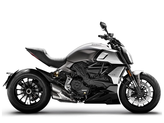 Ducati Diavel 1260 (2019)