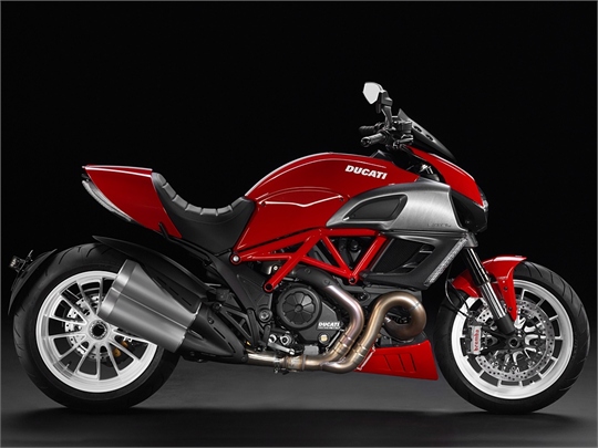 Ducati Diavel (2013)