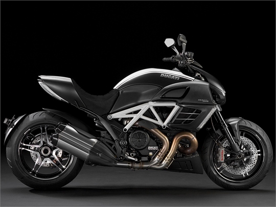 Ducati Diavel "AMG" (2012)