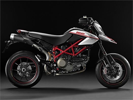 Ducati Hypermotard 1100 EVO SP (2011)