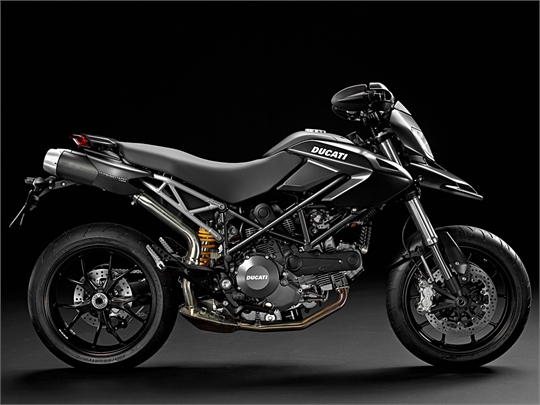 Ducati Hypermotard 796 (2011)