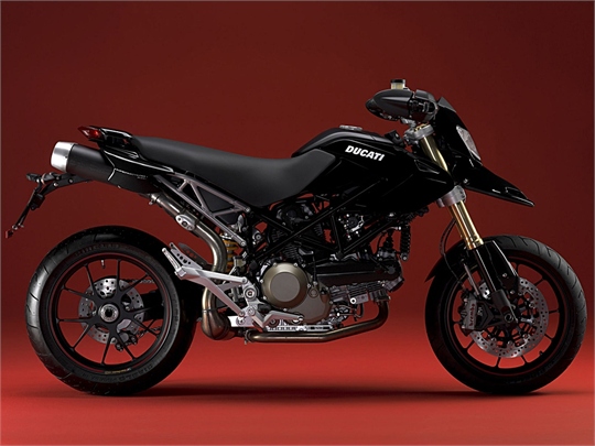 Ducati Hypermotard 1100S (2009)