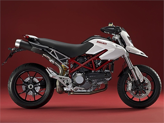 Ducati Hypermotard 1100 (2009)