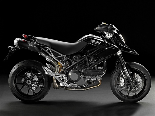 Ducati Hypermotard 1100 EVO (2010)