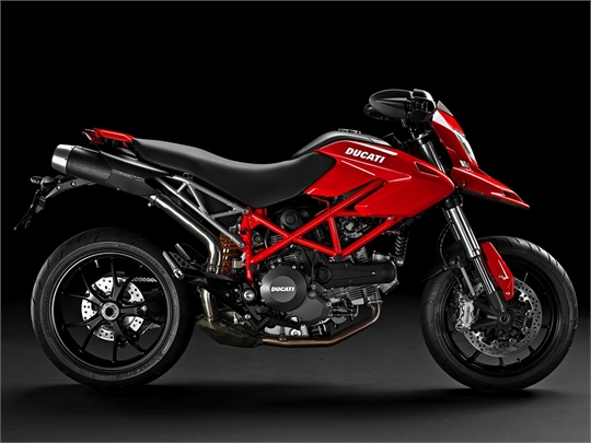 Ducati Hypermotard 796 (2010)