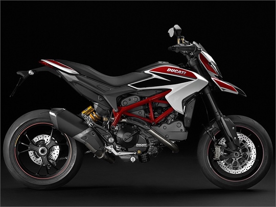 Ducati Hypermotard 800 SP (2013)