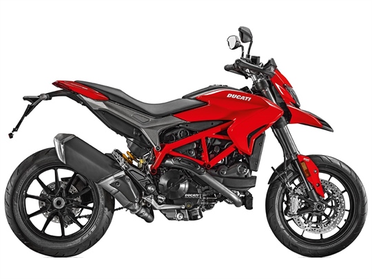 Ducati Hypermotard 939 (2016)