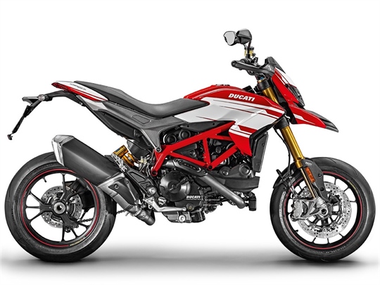 Ducati Hypermotard 939 SP (2016)