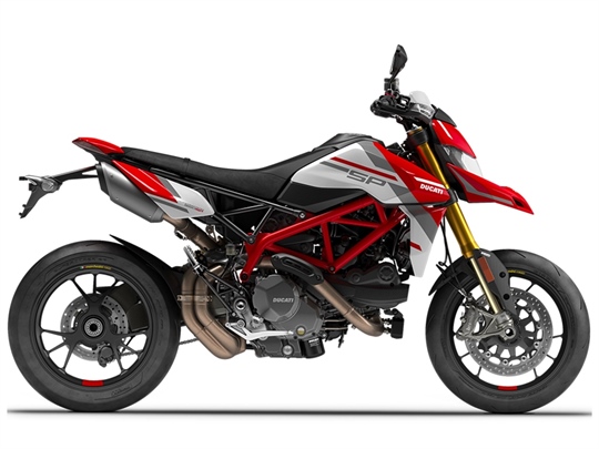 Ducati Hypermotard 950 SP (2023)