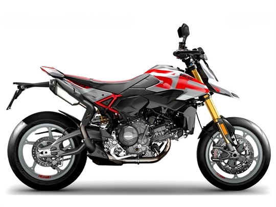 Ducati Hypermotard v2 SP (2026)