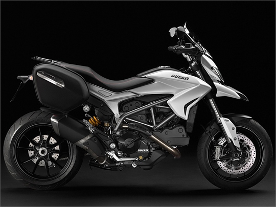 Ducati Hyperstrada "800" (2013)