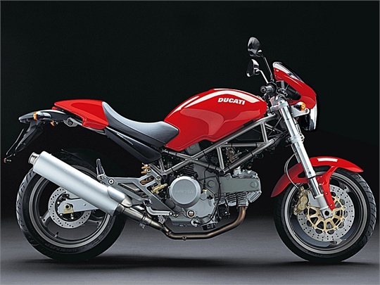 Ducati Monster 620 (2004)