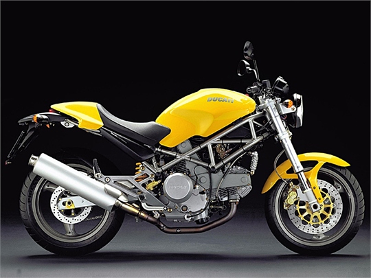 Ducati Monster 800 (2004)