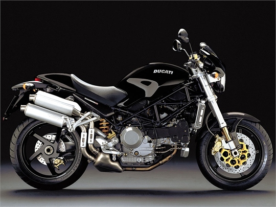 Ducati Monster S4R (2004)