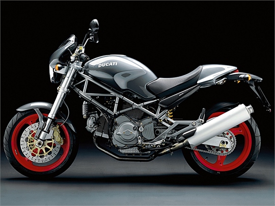Ducati Monster 1000S i.e. (2005)
