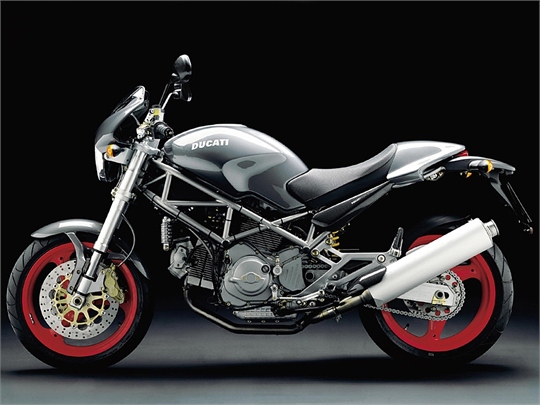 Ducati Monster 1000 (2004)