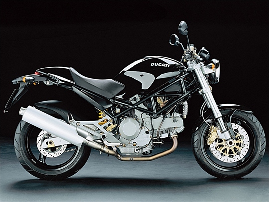 Ducati Monster 1000 i.e. (2005)