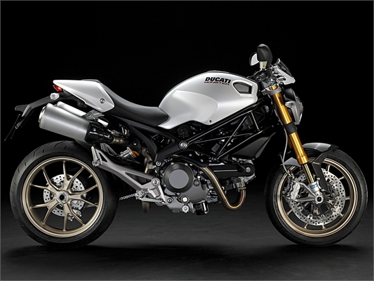 Ducati Monster 1100S (2009)