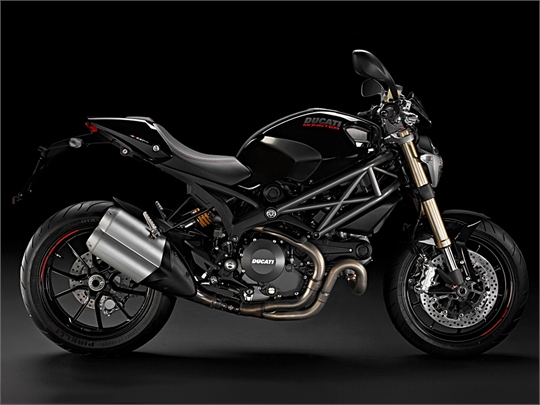 Ducati Monster 1100 EVO (2011)