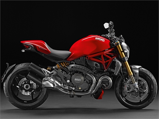 Ducati Monster 1200S (2014)